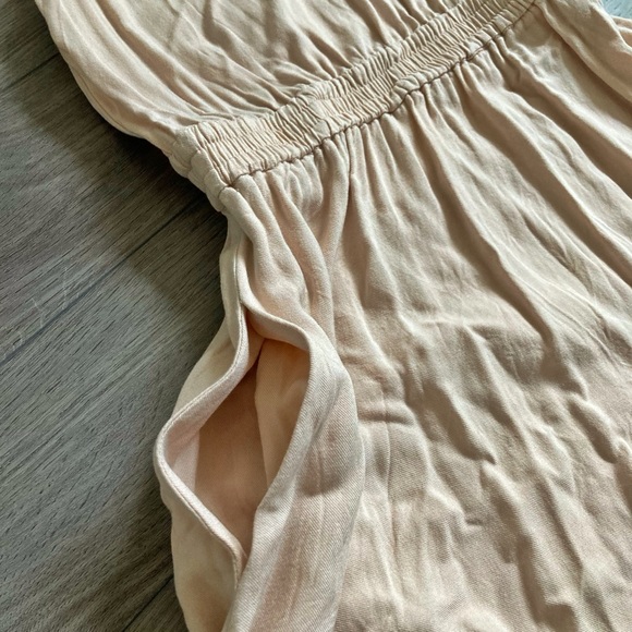 Aritzia Talula Roppongi Dress Blush Pink - Picture 4 of 6